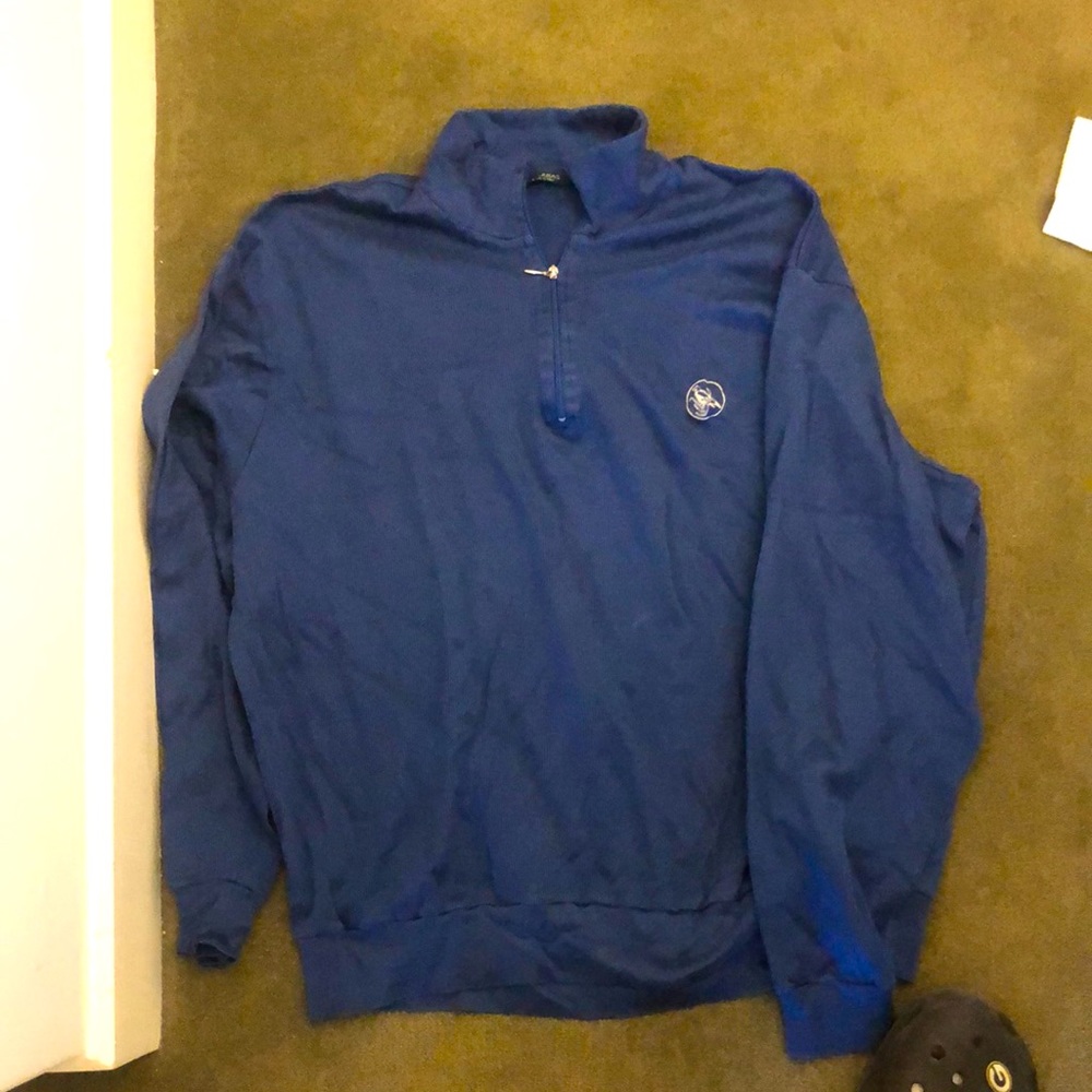 Marbas (Italy) Men’s Quarterzip XL 54/56 fits a little smaller)